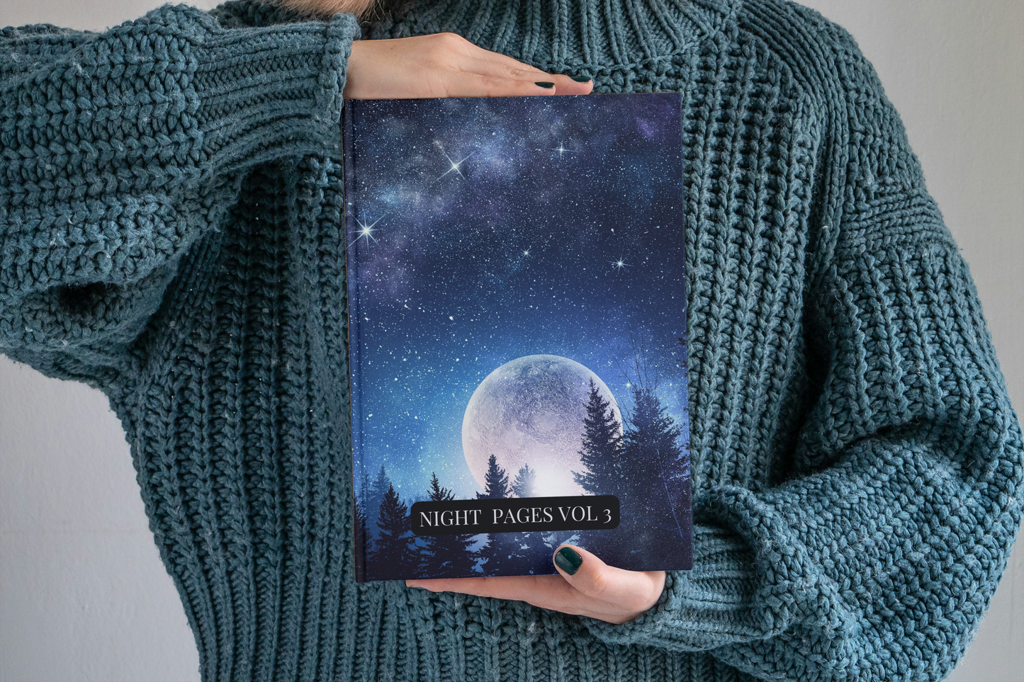 Inner Queen Morning & Night Pages Journal Set