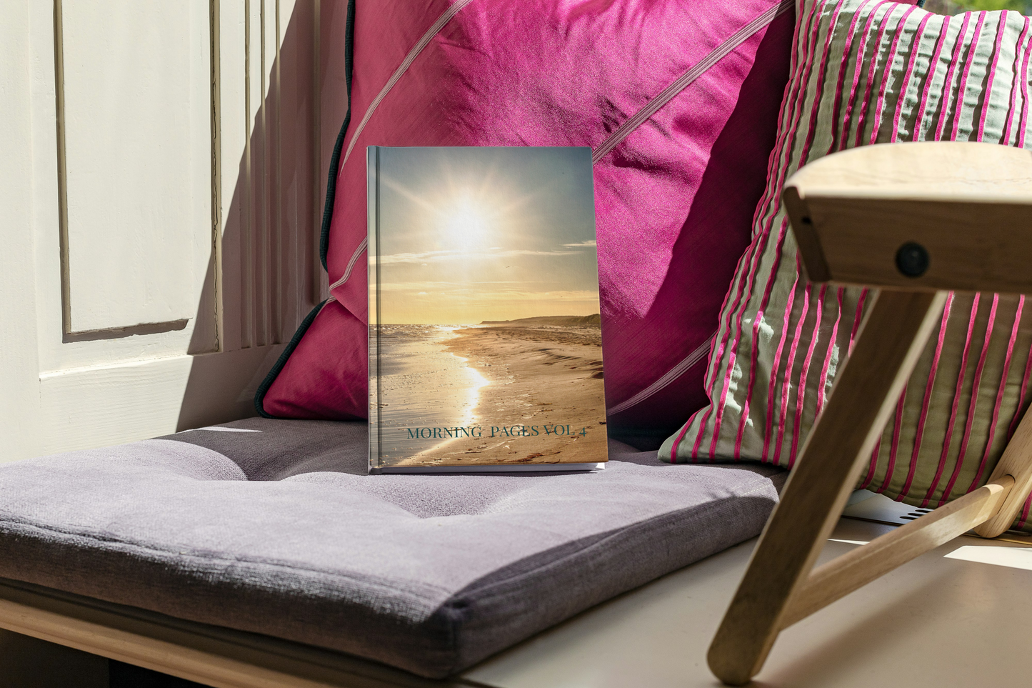 Inner Goddess Morning & Night Pages Journal Set