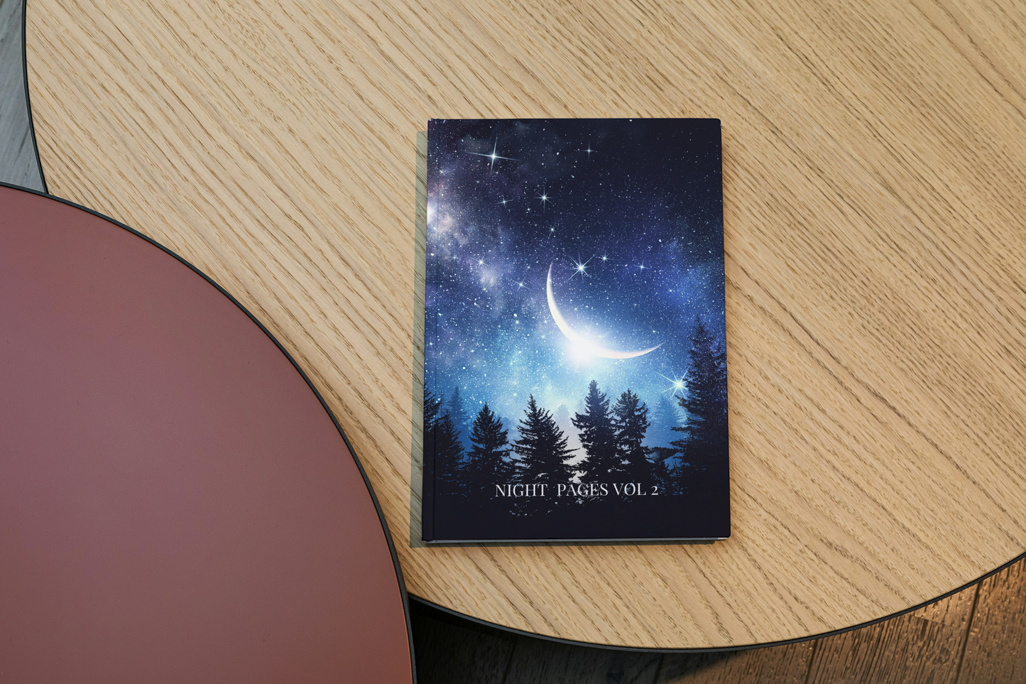 Inner Beauty Morning & Night Pages Journal Set