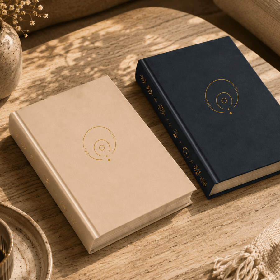 Inner Child Journal Set ( Black Women Edition)