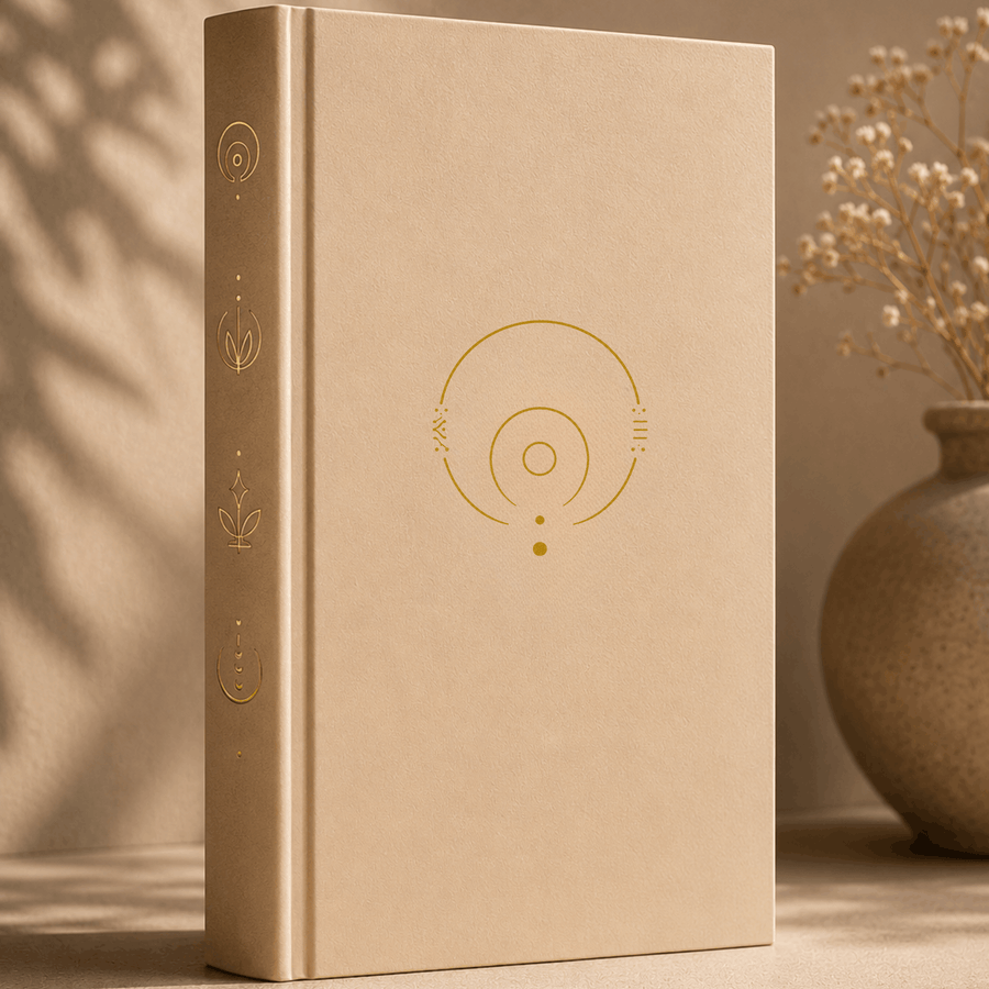 Inner Child Journal Set ( Black Women Edition)