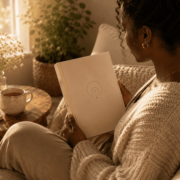 Inner Child Journal Set ( Black Women Edition)