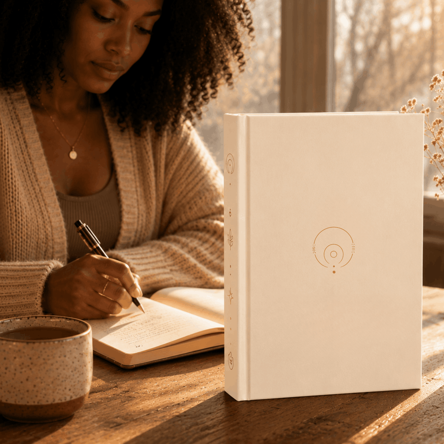 Inner Child Journal Set ( Black Women Edition)
