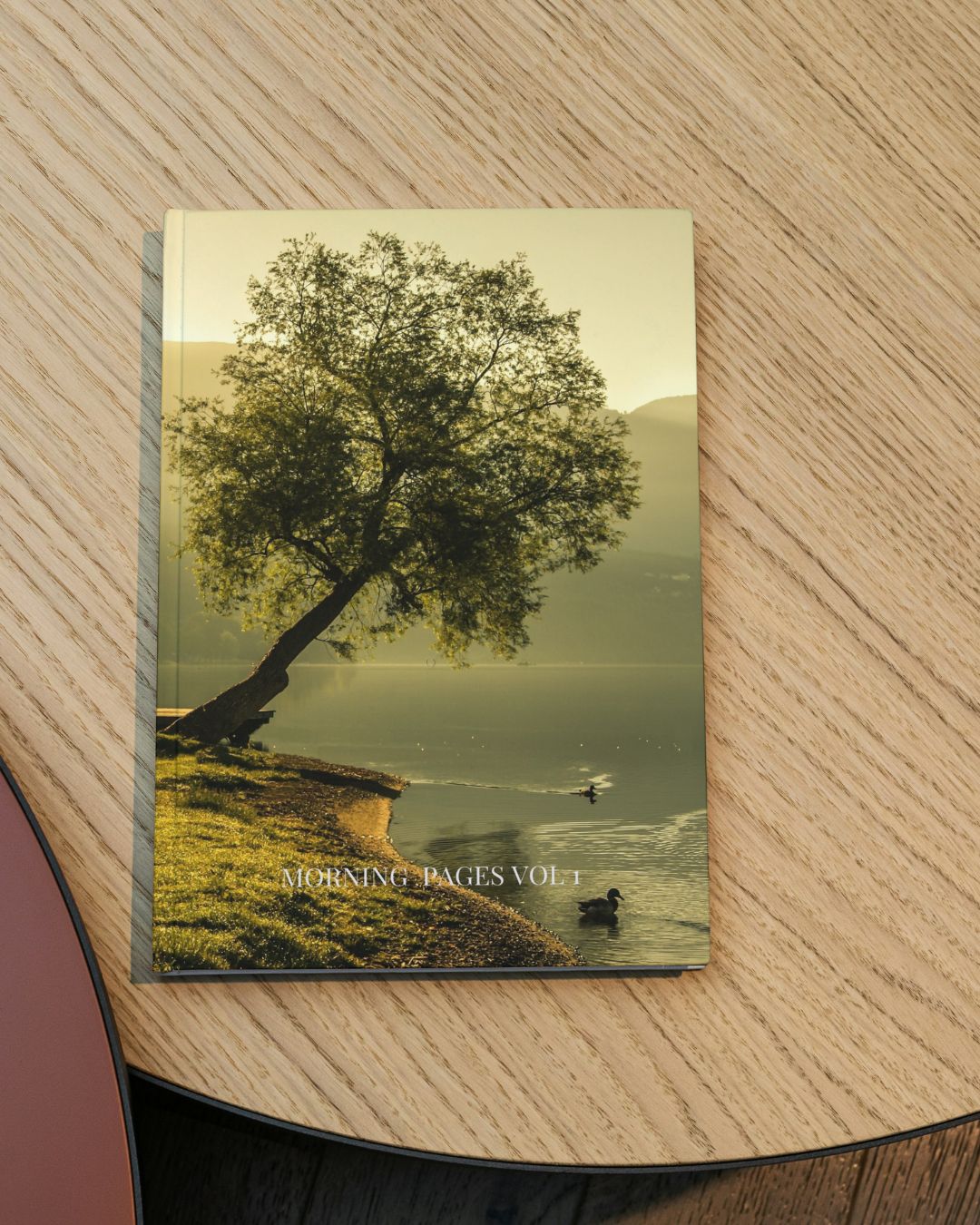 Inner Child Morning & Night Pages Journal Set