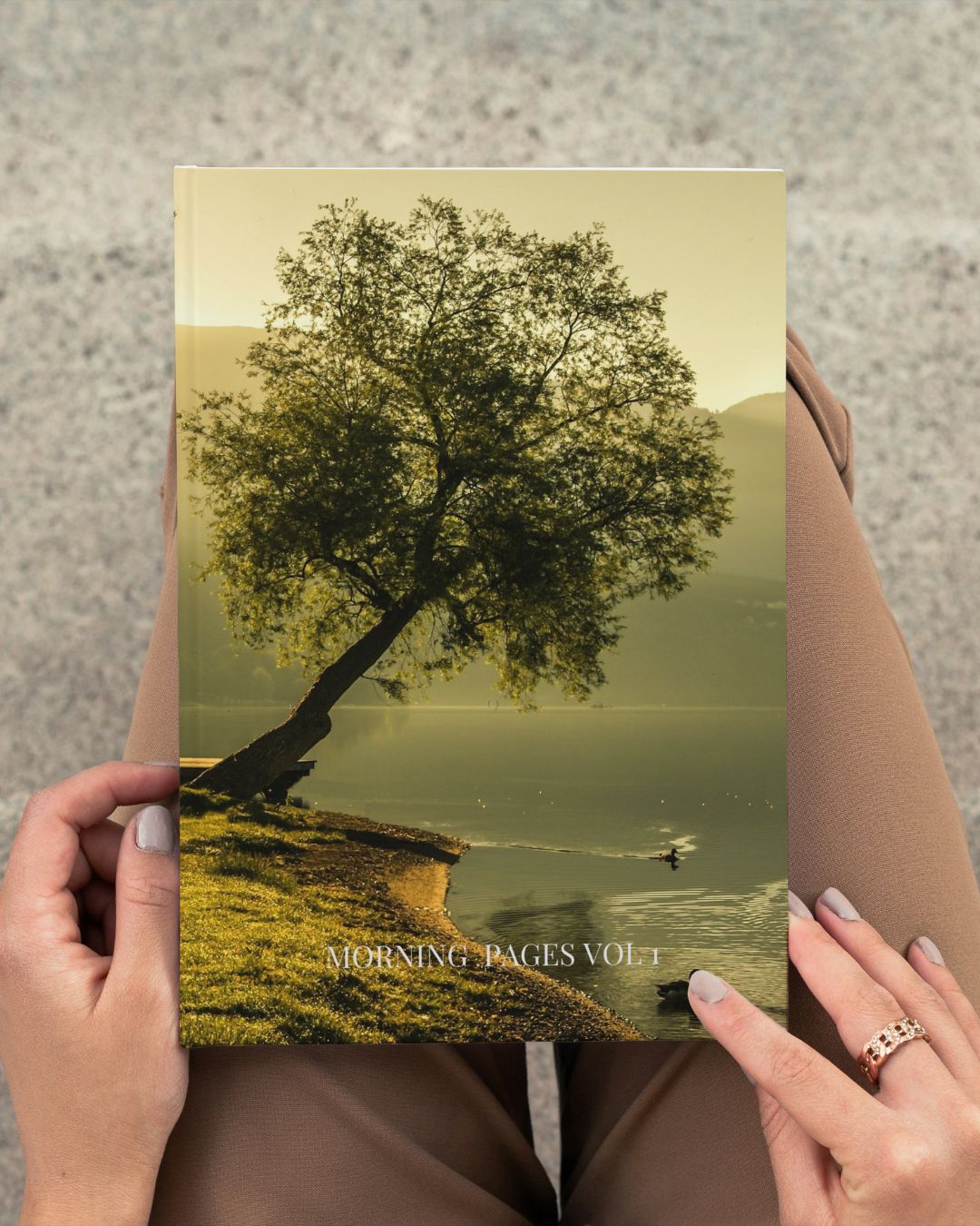 Inner Child Morning & Night Pages Journal Set