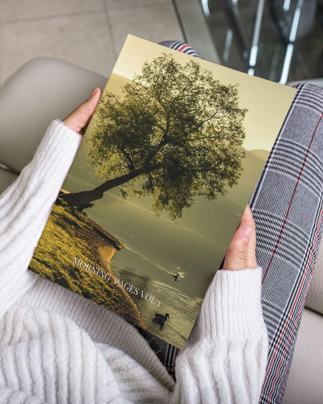 Inner Child Morning & Night Pages Journal Set