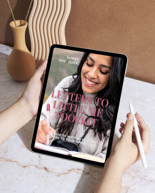 Your Inner Child Set Companion Bundle