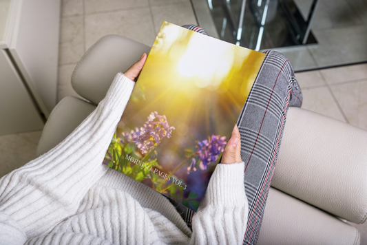 Inner Queen Morning & Night Pages Journal Set