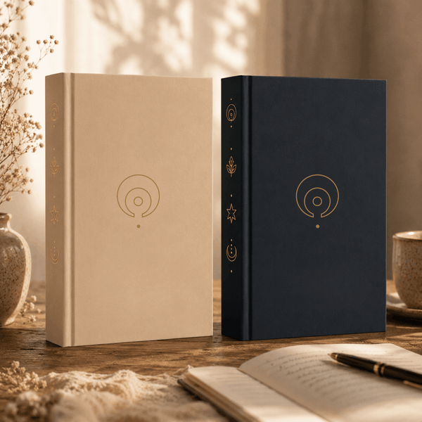 Inner Child Morning & Night Pages Journal Set