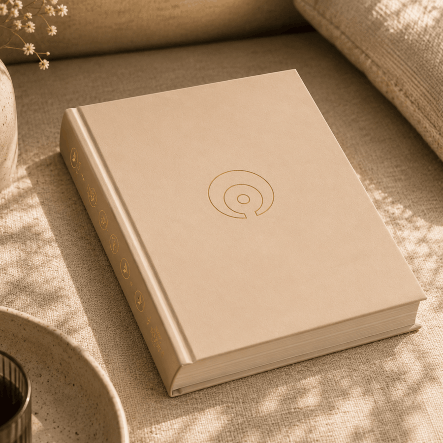 Inner Child Morning & Night Pages Journal Set