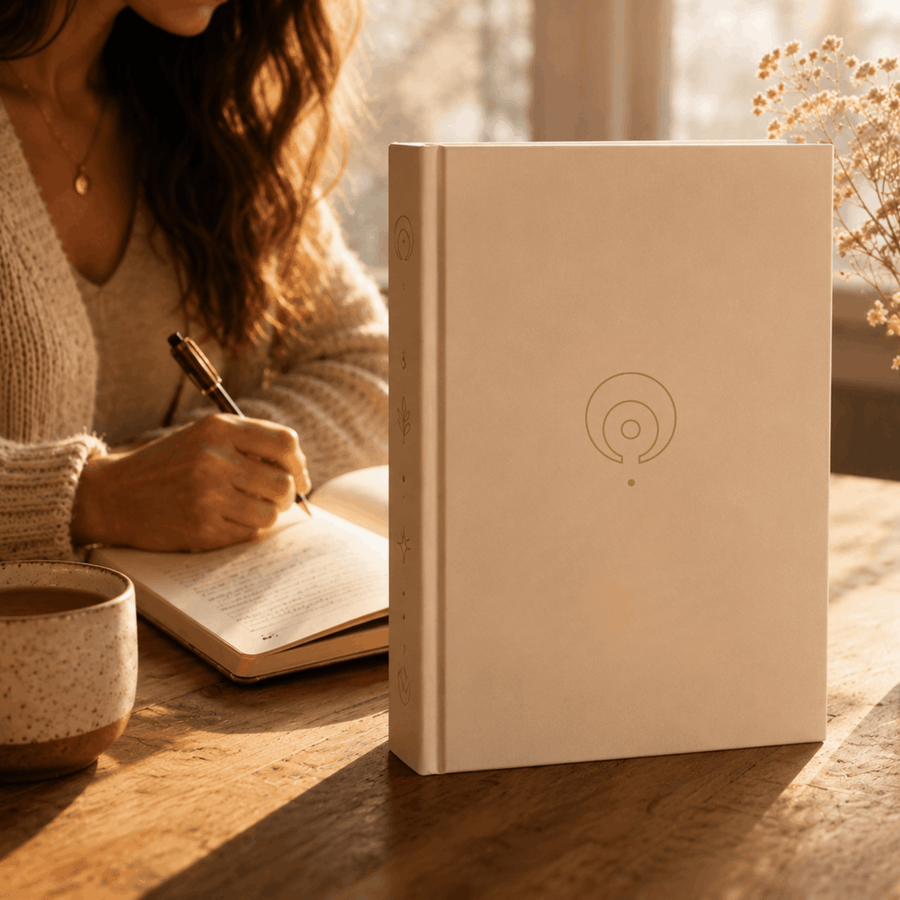 Inner Child Morning & Night Pages Journal Set