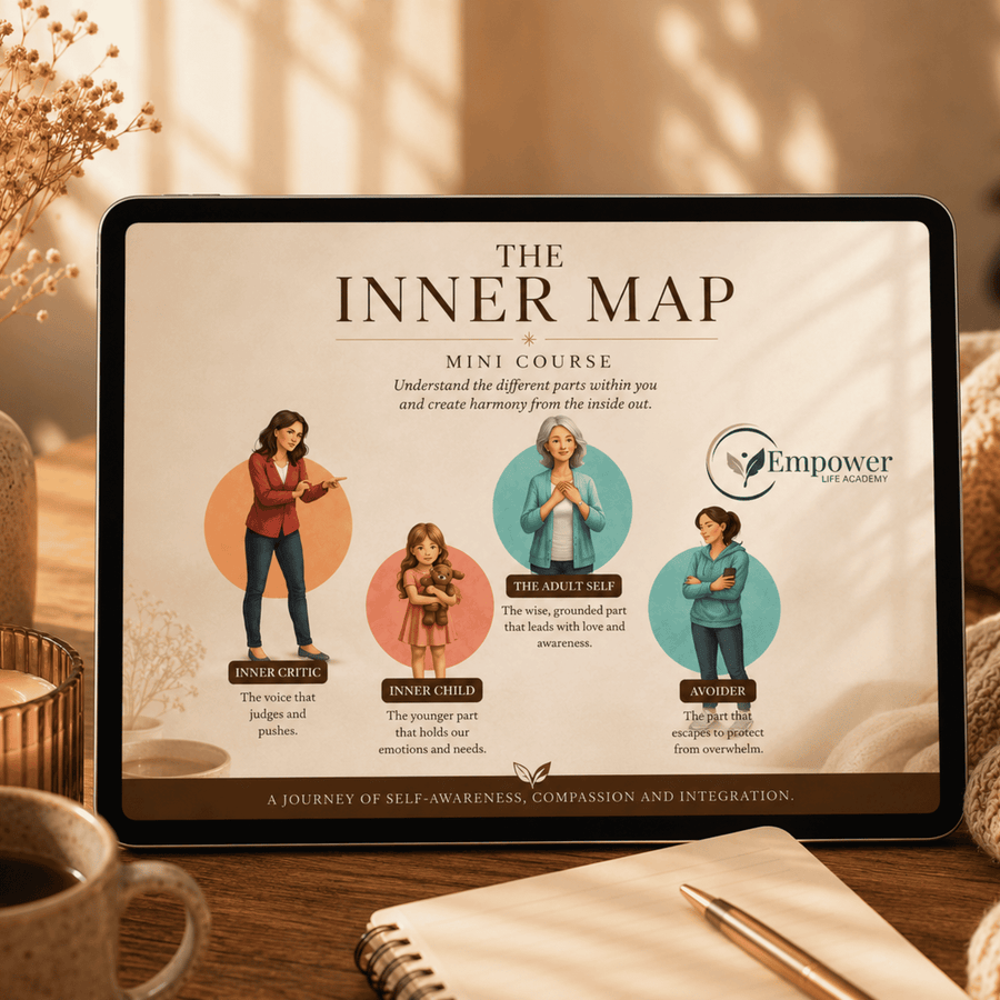 Inner Child Morning & Night Pages Journal Set