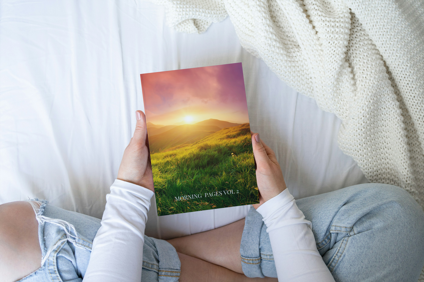 Inner Beauty Morning & Night Pages Journal Set