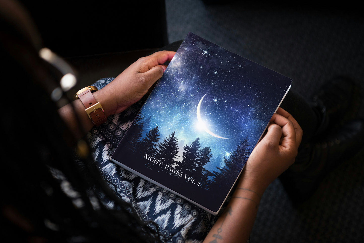 Inner Beauty Morning & Night Pages Journal Set