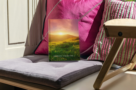 Inner Beauty Morning & Night Pages Journal Set